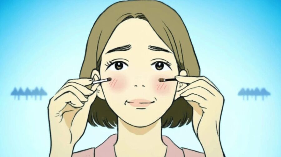 アイメイクと瞼板変性の関連性｜最新研究からの知見