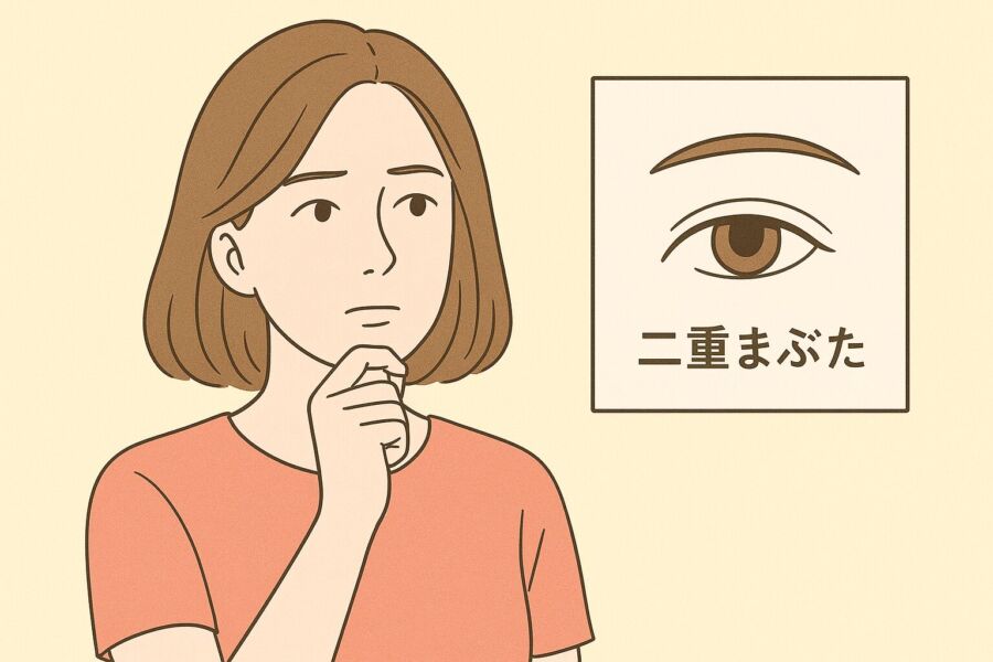 二重手術の基本分類