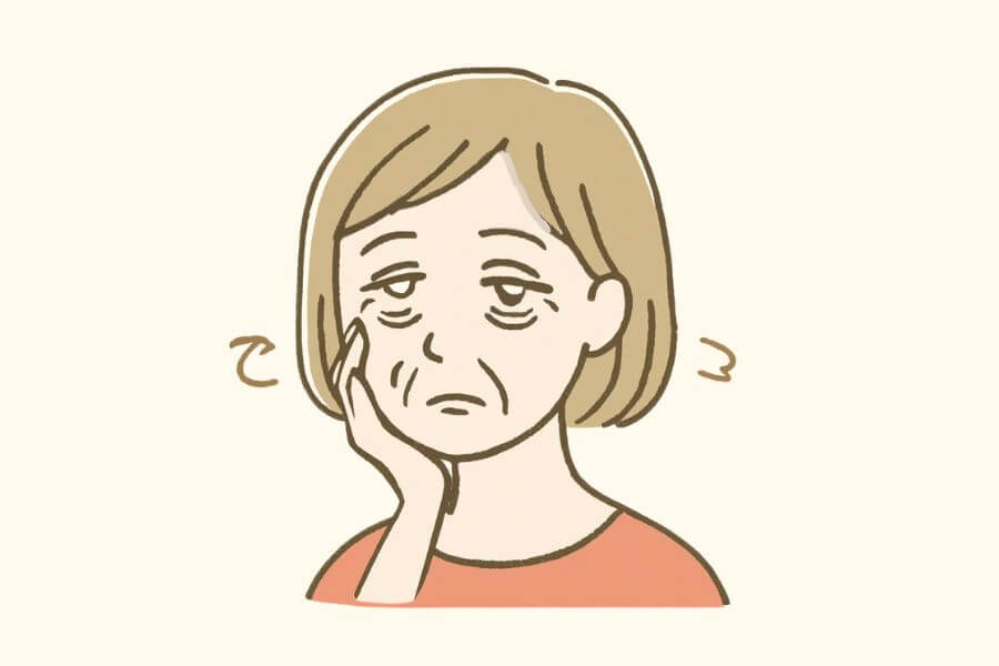 上まぶたのたるみ手術