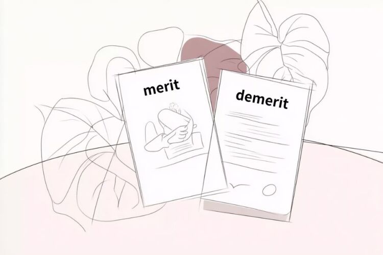 埋没法で二重にするメリット・デメリット