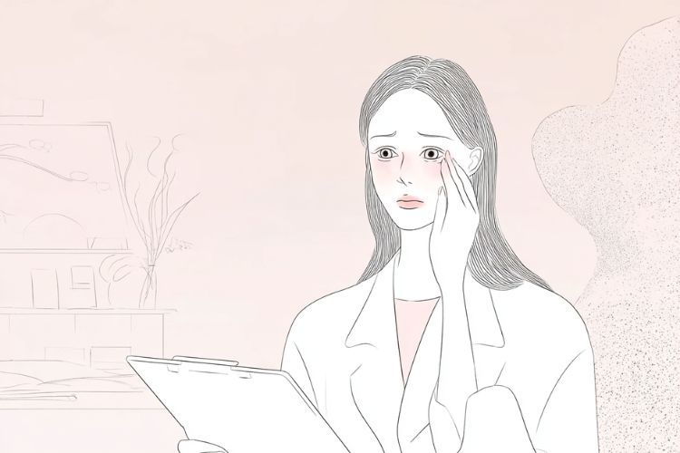 タレ目形成のリスク＆失敗例