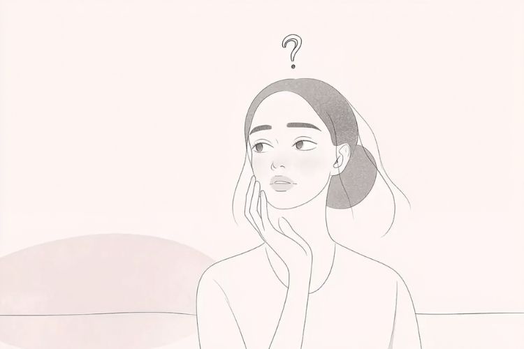 タレ目形成の結膜切開と皮膚切開の違い