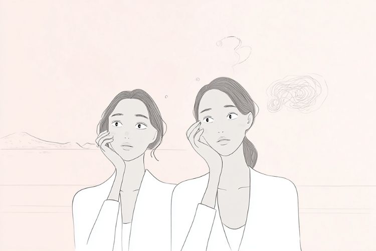 結膜切開と皮膚切開の選び方