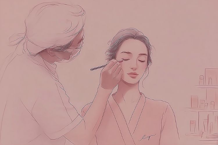 クマ取り治療の失敗を防ぐ医師の見極め方