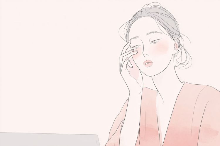 脱脂・脂肪注入後のしこりは失敗なのか不安