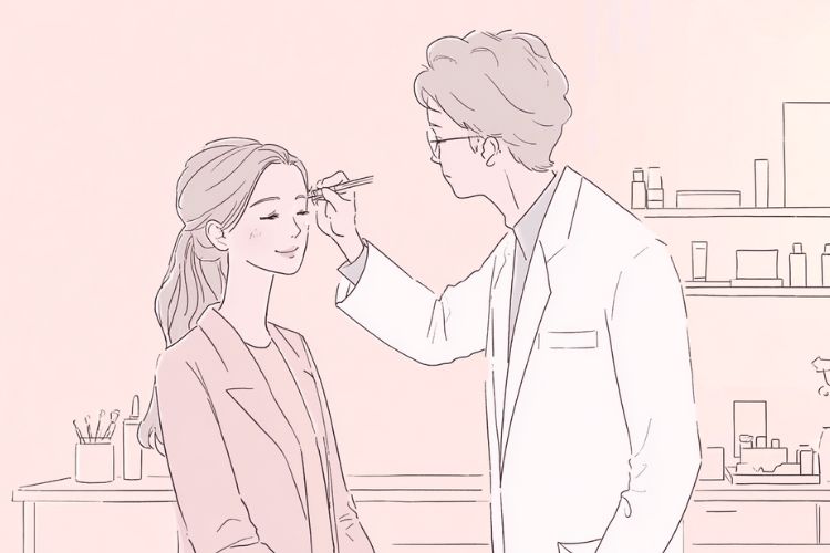 脱脂・脂肪注入後のしこり修正