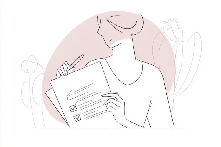 脱脂・脂肪注入後のしこりを防ぐためのチェックリスト