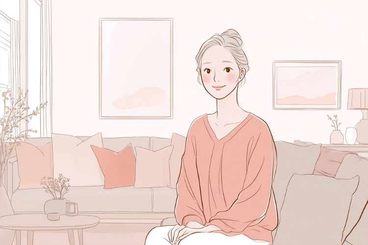 ダウンタイムは自宅で安静にしながらリラックス