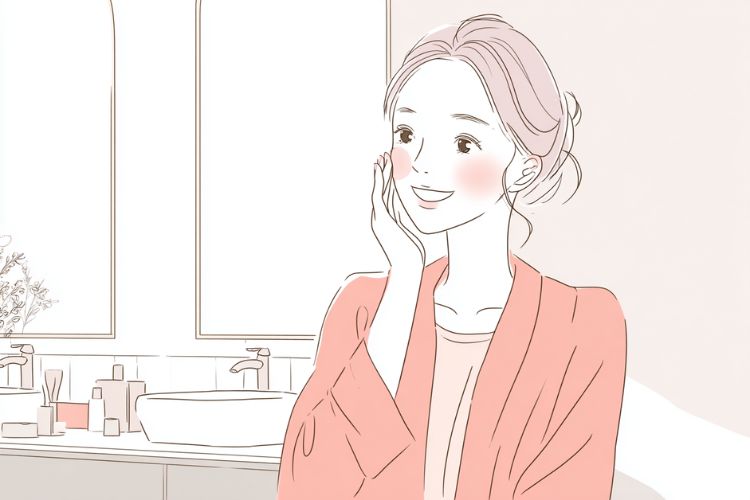 目の下のたるみ・クマが改善