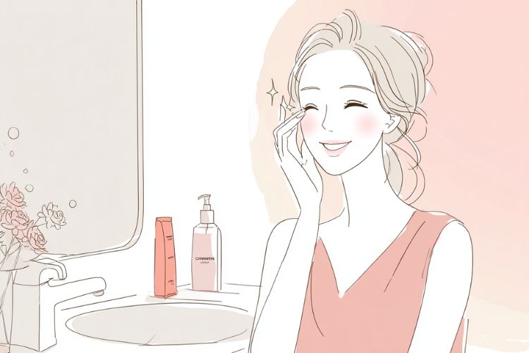 適切な直し方で片目の瞼下がりが解消