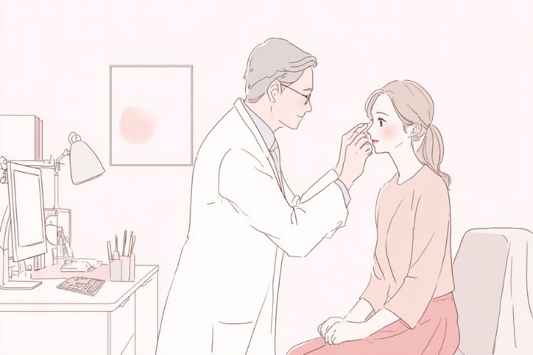 クマのタイプ別に適した追加施術