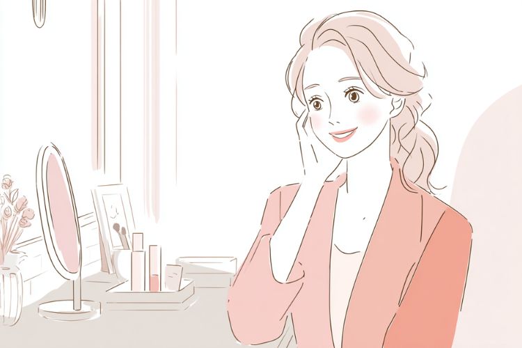 目が開きにくい症状の直し方(セルフケア)