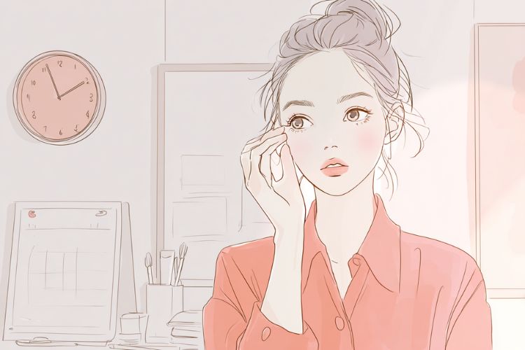 変わった二重幅が自然に戻る可能性