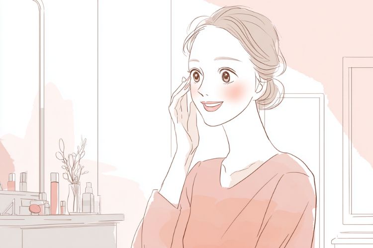 若いのに黒クマが気になる際の正しい対処