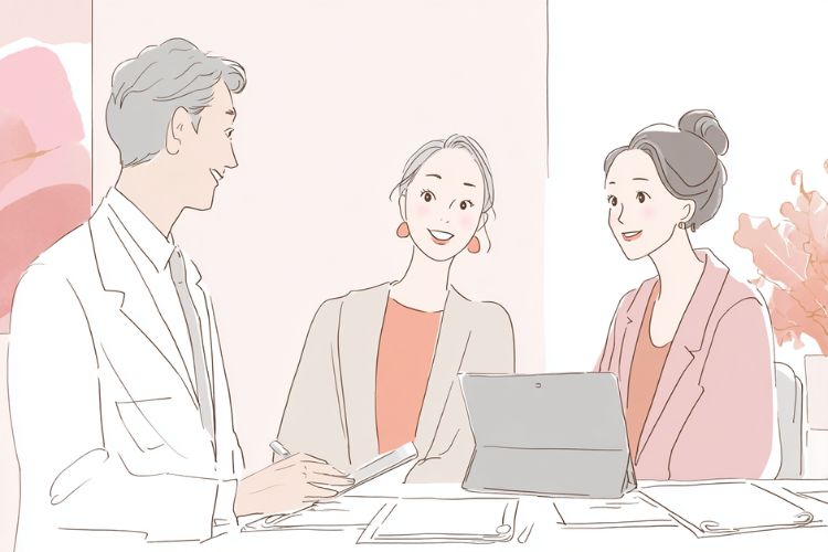 目の下のたるみがひどい人に有効な治療