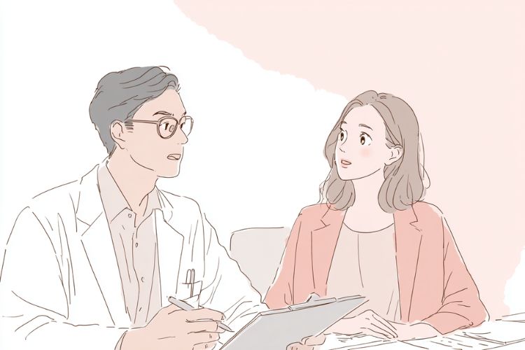 片目の瞼下がりは何科を受診するのか